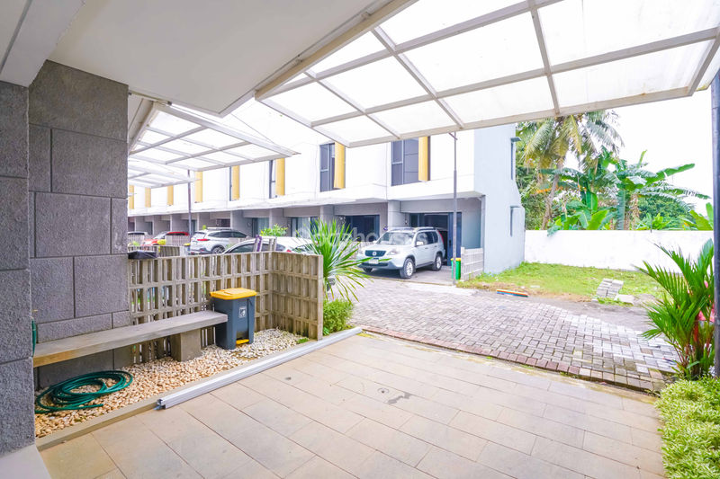 Perumahan Titik Pulang Cilodong Blok C No.14