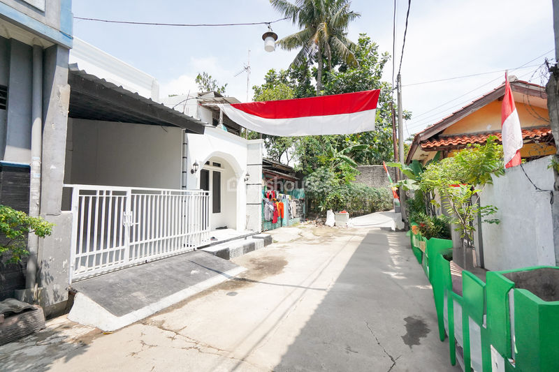 Mangun Jaya Townhouse Blok F14 No.3