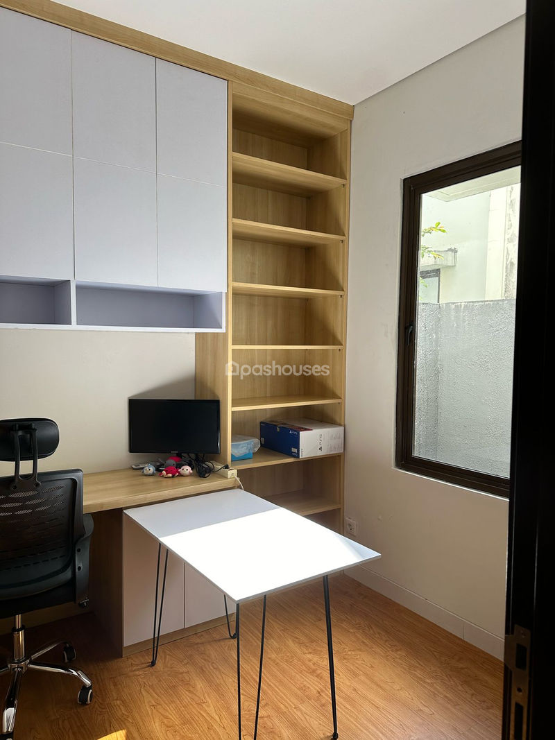 Perumahan Greenwich Park Cluster Whelford