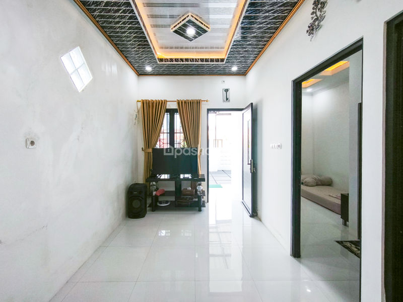 Villa Bogor Indah 2 Blok DD