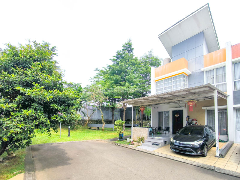 Paramount Serpong Cluster Milano Tangerang