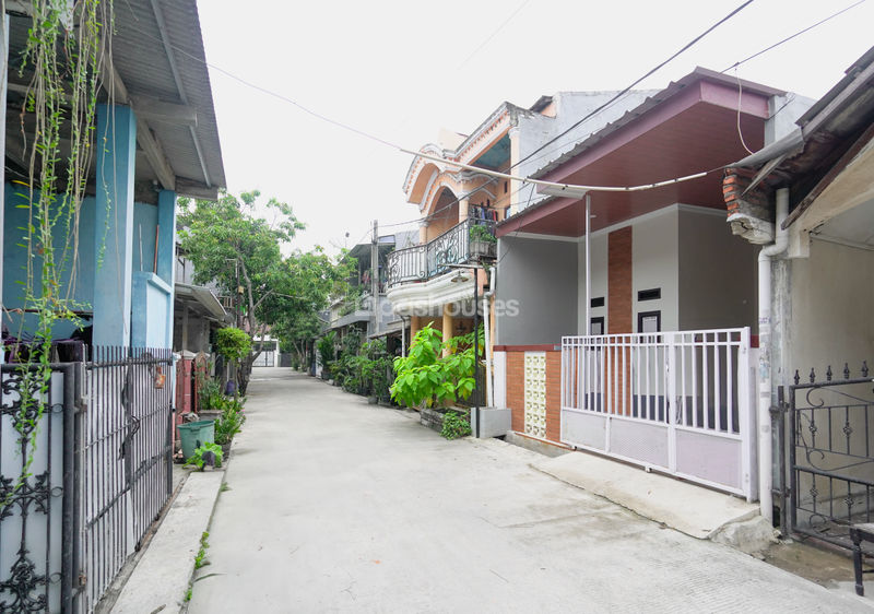 Pondok Ungu Permai Sektor V Blok I12