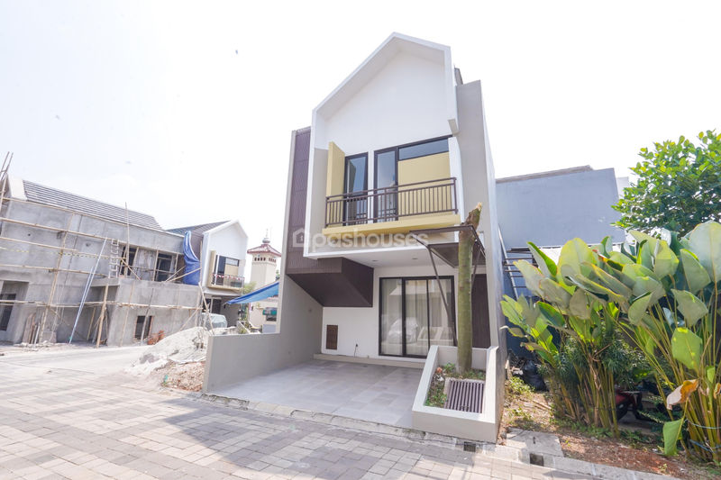  Perumahan Araya Living Cilangkap