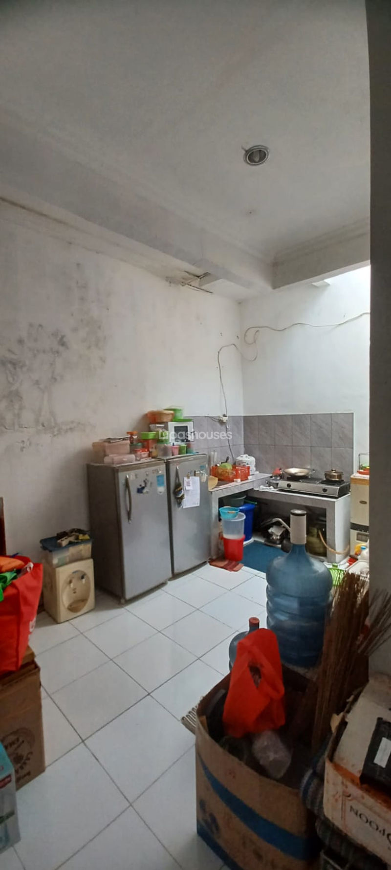 Perumahan Bukit Mekar Wangi Cluster Alamanda