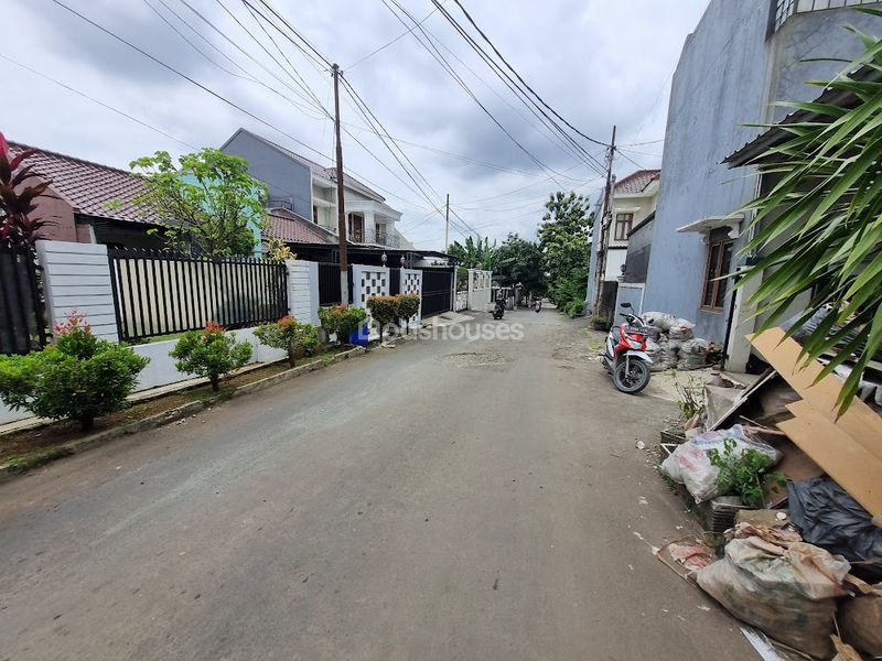 Kavling UI Sektor Barat Blok I