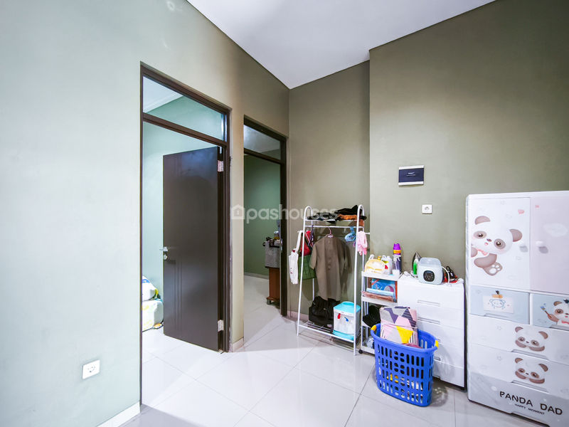 Metland Transyogi Cibubur Cluster Colony Blok DE4 No.39