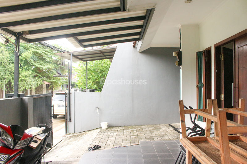 Komplek AL Jatibening Indah