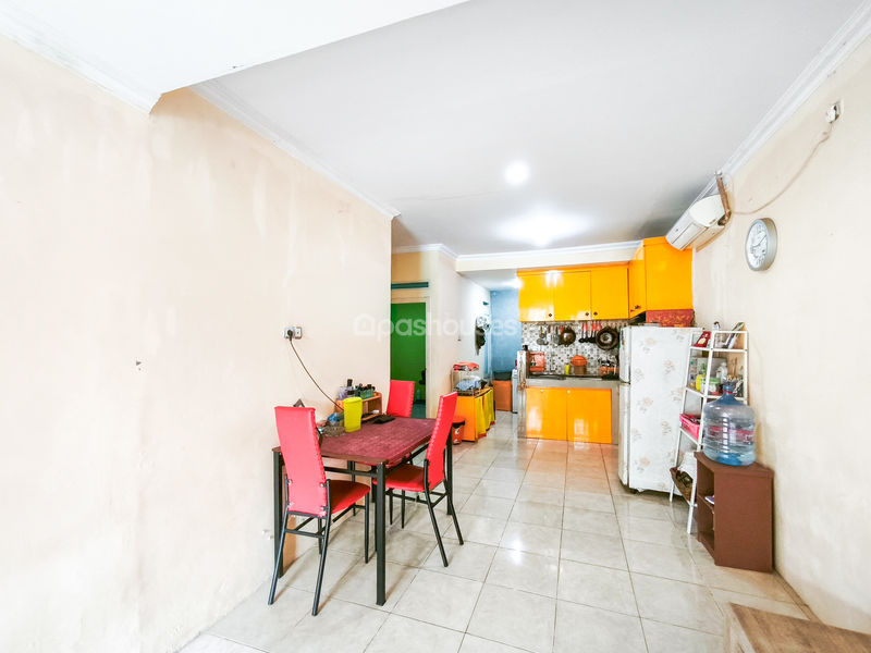 Perumahan Kayumanis Residence Blok F36