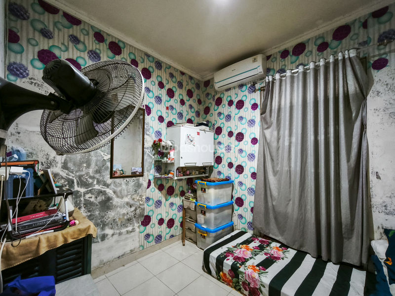 Perumahan Greenland Residence Blok HH 12