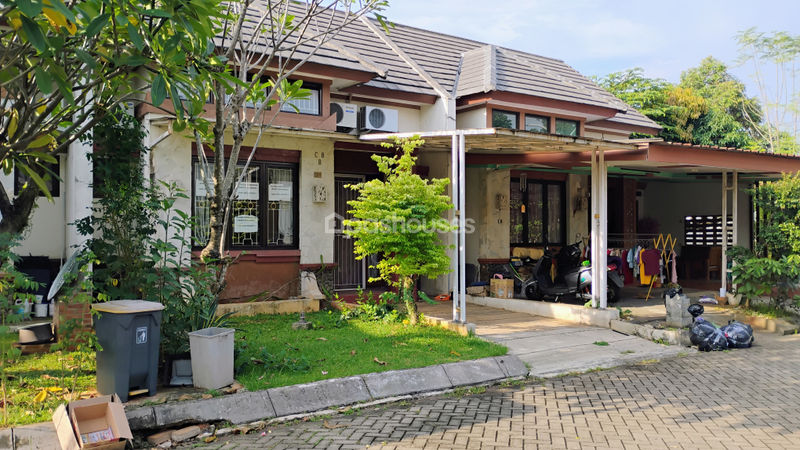 Perumahan Bali Resort Blok C8 No.8