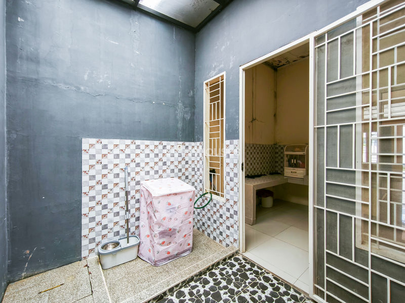 Perumahan Cendana Residence Blok B Gunung Putri