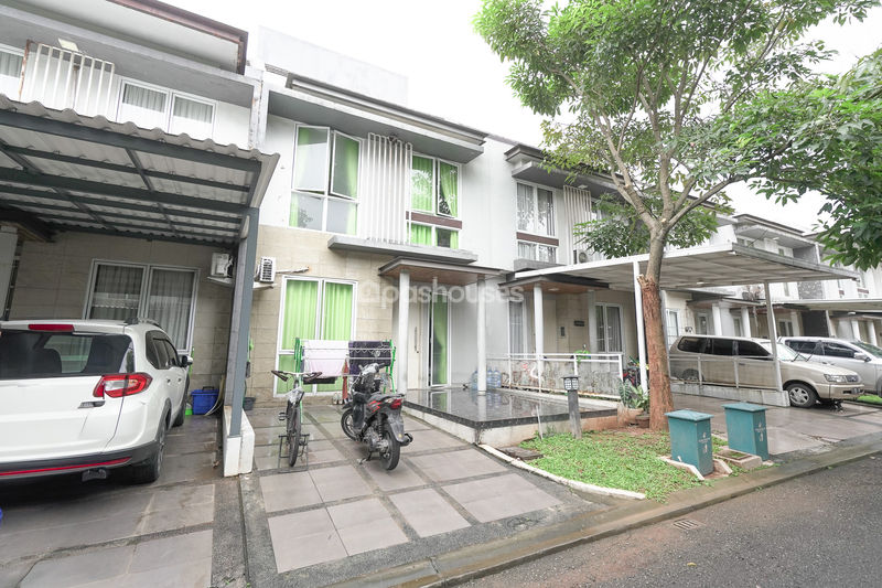 Citragrand Cibubur CBD Cluster Fraser Park