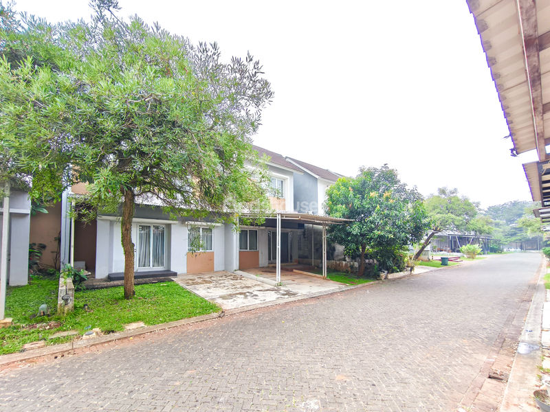 Serpong Lagoon Cluster Flamingo Blok B5 No.26
