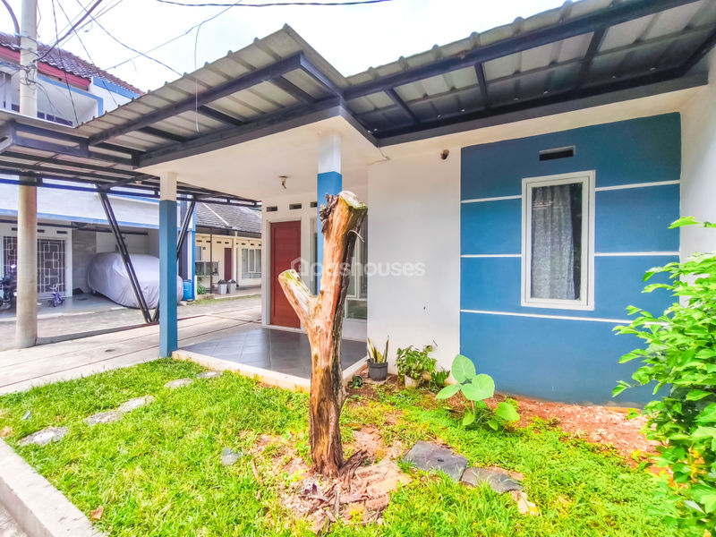 Villa Kupu-Kupu Cilangkap Baru No.5