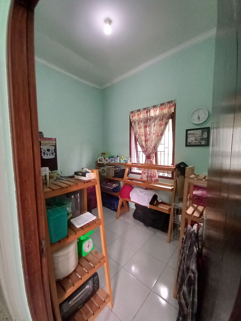 Jalan Swadaya 8 Depok