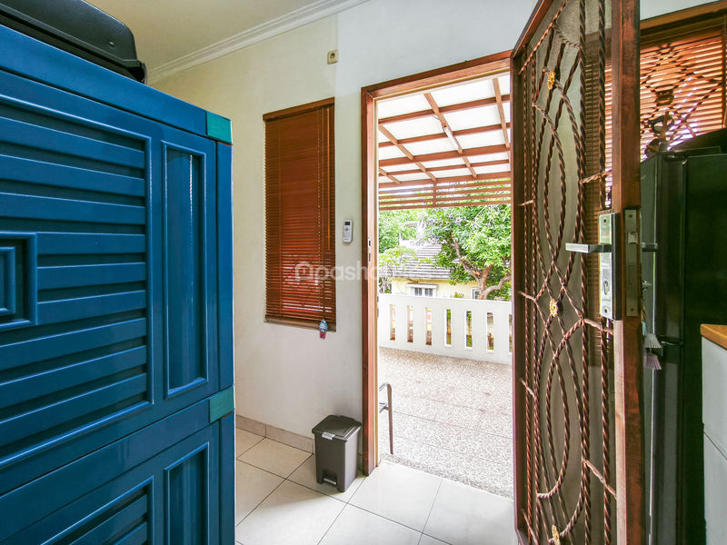 Kota Wisata Cluster Vancouver Blok UA