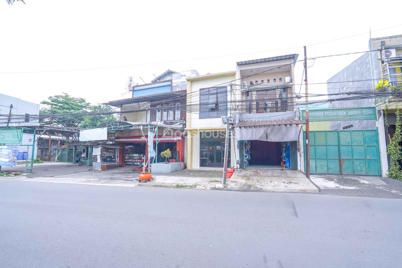 Jalan Cabe Raya Ciputat