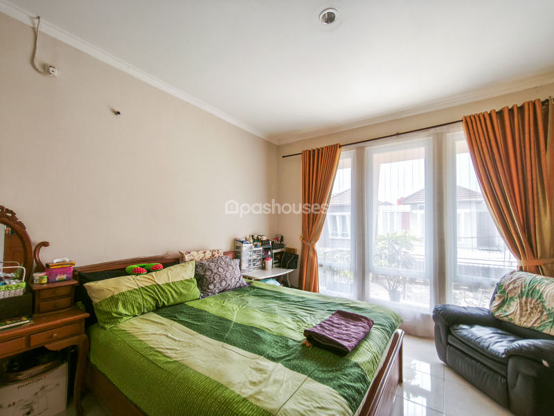 Bukit Cimanggu City Cluster Hills Park View Blok EE 9