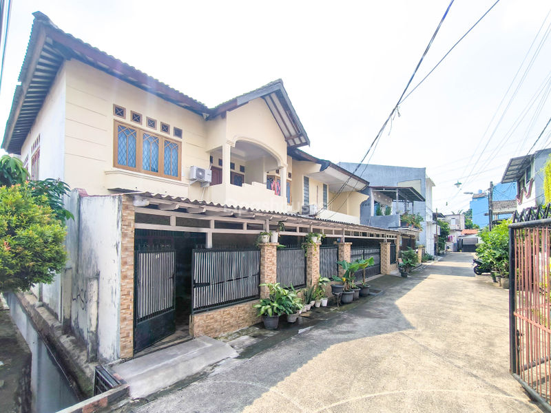 Komplek Ciledug Indah 2