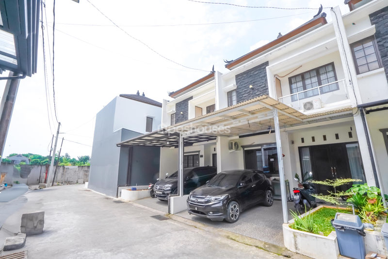 Perumahan Grand Tabebuya Blok A No.26