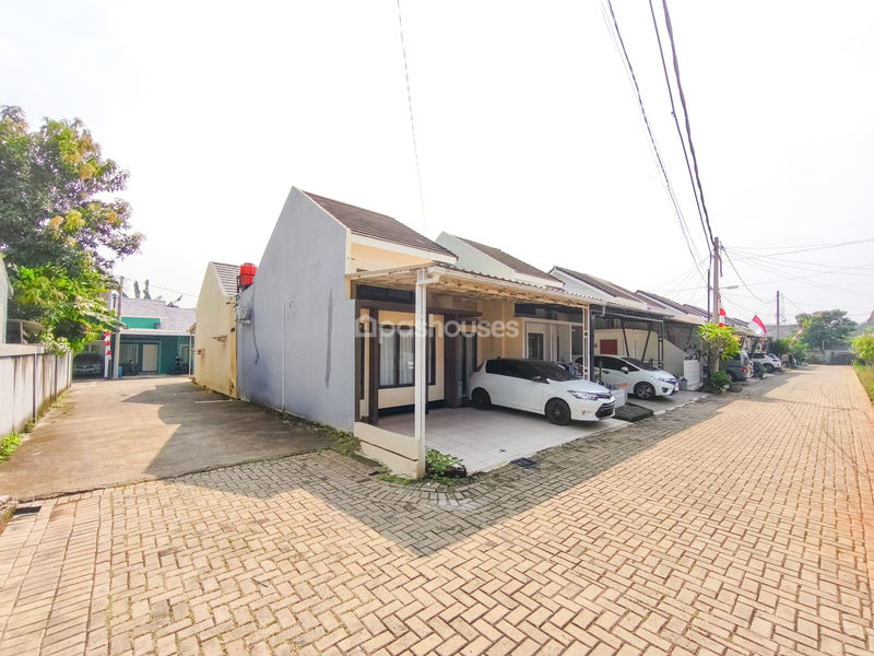 Griya Serpong Asri Cluster Sheryl Blok GU8 No.12