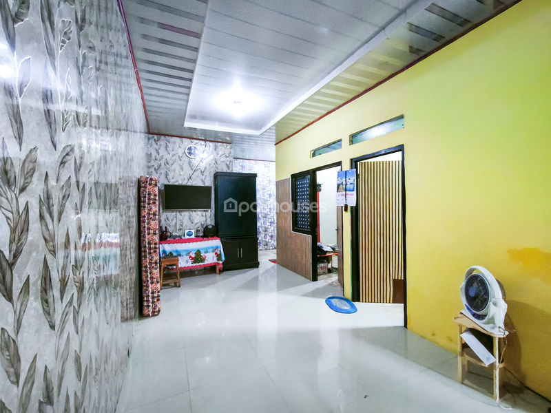 Perumahan Grand Cilebut Asri Blok A No.7