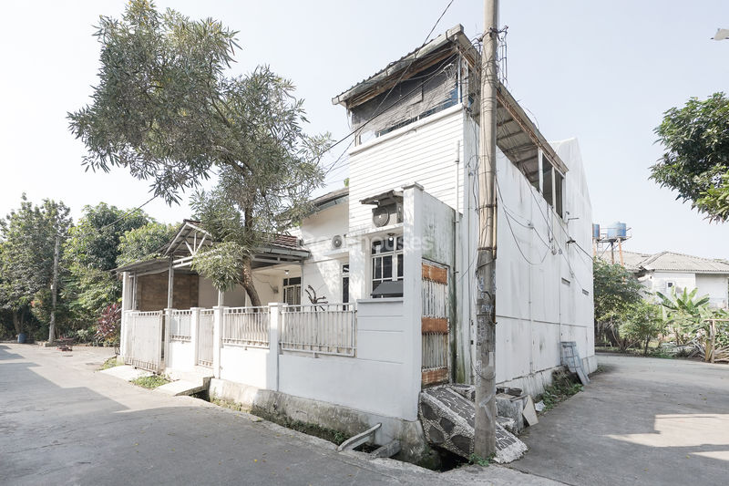 Jalan Alasindo 6 Blok C4 No.01