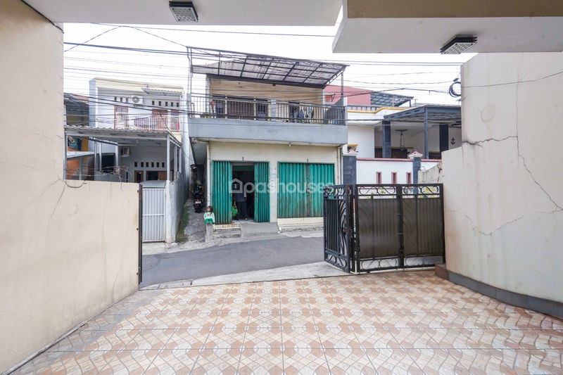 Jalan H. Tohir Lenteng Agung No. 2A