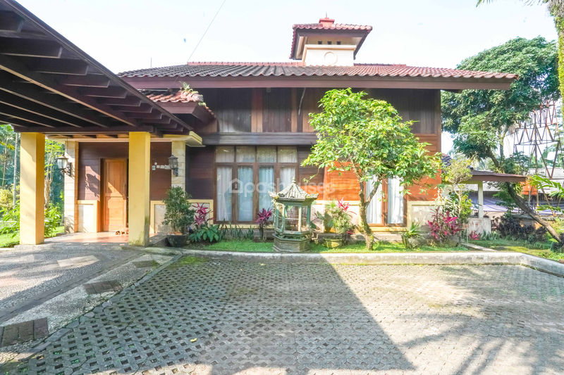 Villa Cihideung Bogor