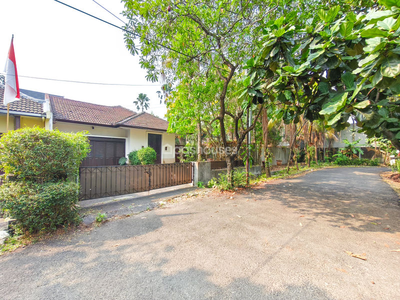 Jalan Kemang Timur VI No.5