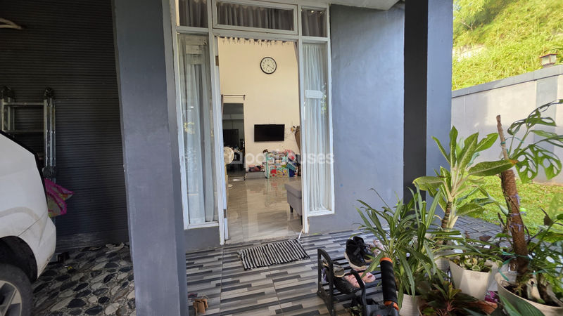 Perumahan Citra Indah City Cluster Bukit Rosella Blok AW11