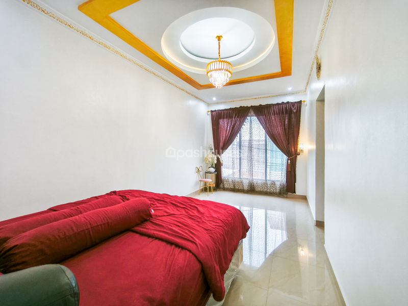 Perumahan Villa Tajur
