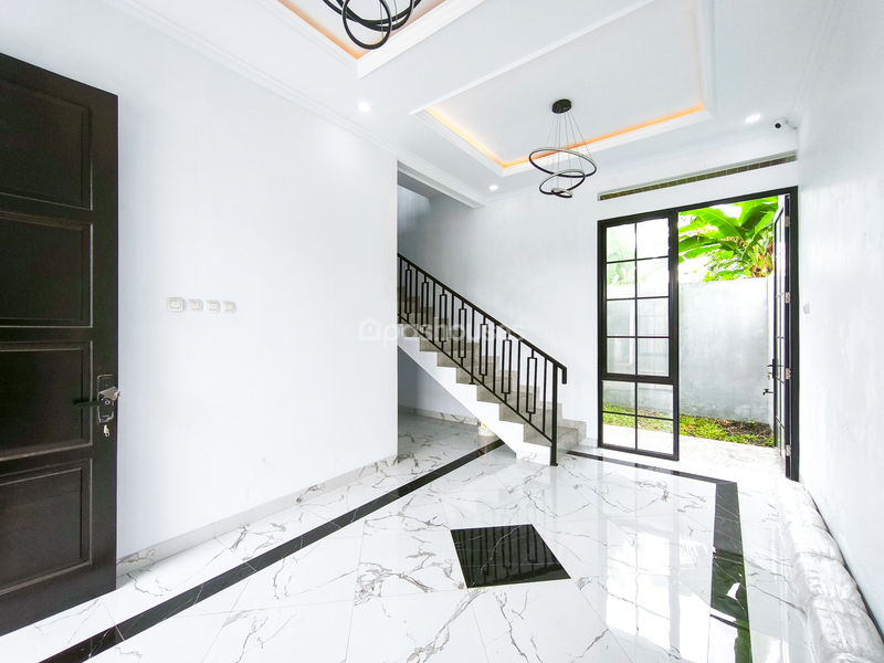 Komplek DDN Bogor Blok G3 No.21