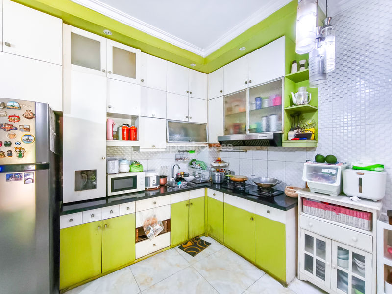 Perumahan Puri Depok Mas Blok N
