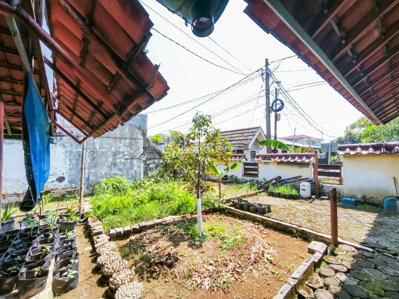 Komplek Bogor Baru Blok C1
