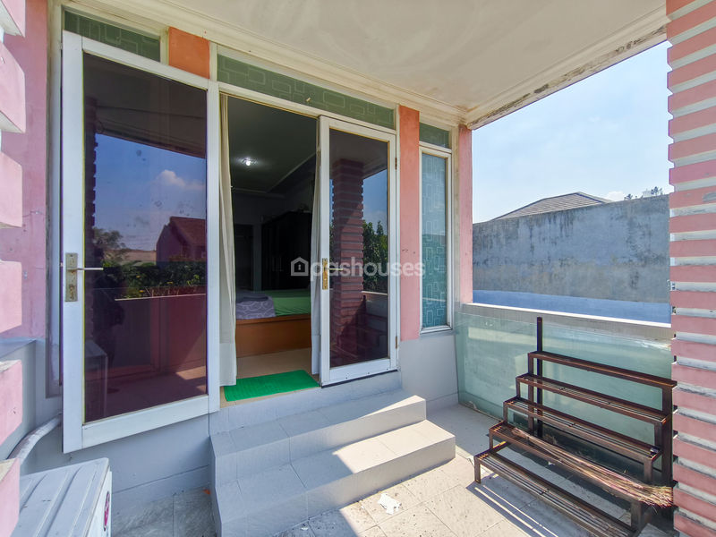 Bukit Cimanggu City Cluster Royal Lakeside Blok M5A No.9