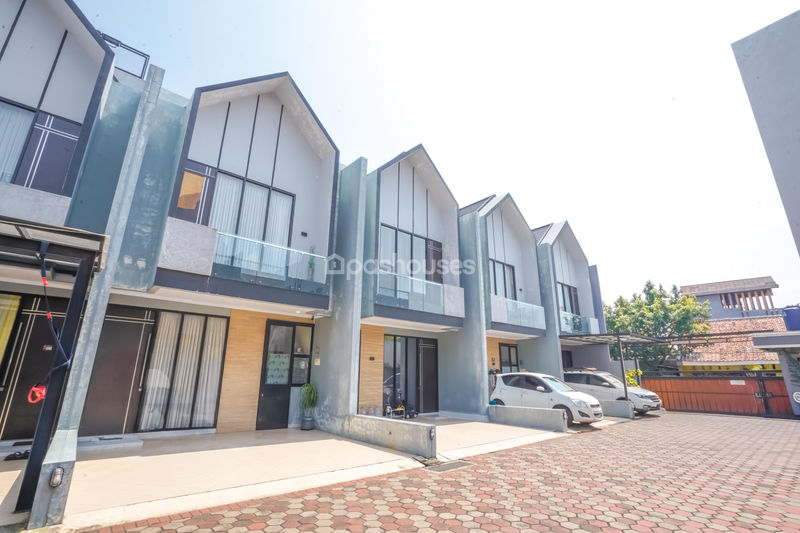 Cluster Scandy House 9 Jagakarsa