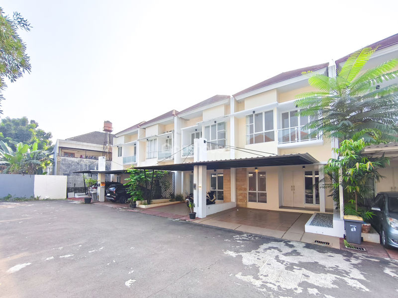 Cluster Tria Adara Residence Tangerang