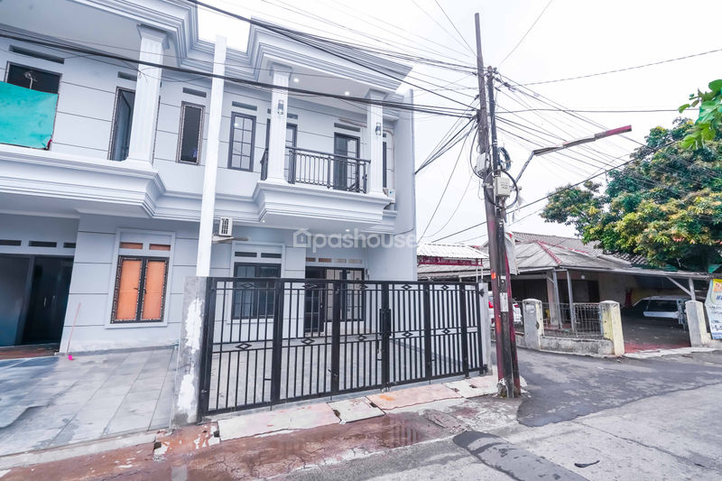 Perumahan Elfata Mansion Juanda Unit 107D