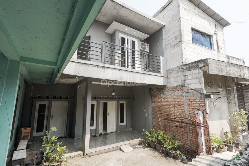 Jalan Padat Karya Gang V No.87
