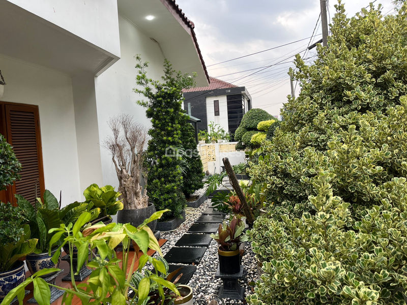 Perumahan Bumi Karang Indah, Jl Karang Asri III