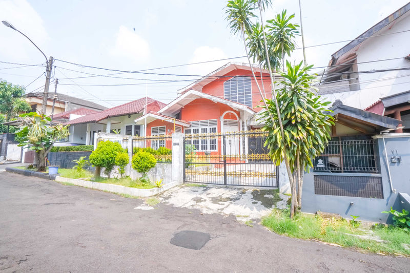 Jalan Alam Pesanggrahan 6