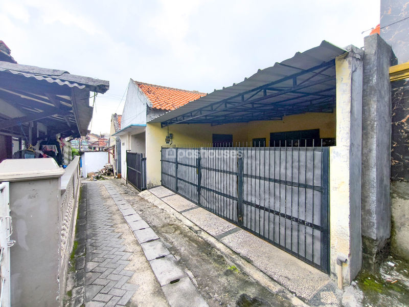 Komplek Ciledug Indah 2 Tangerang