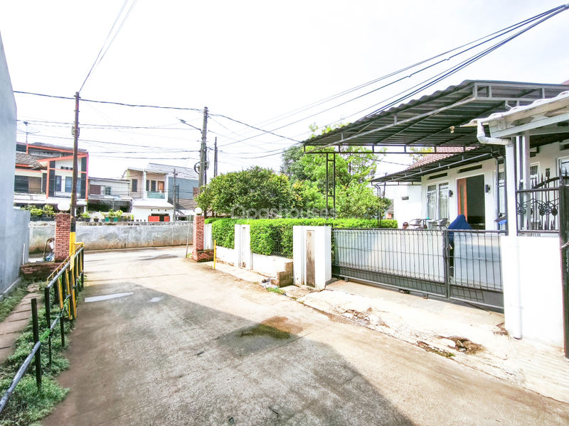 Perumahan Pondok Maharta Blok D9
