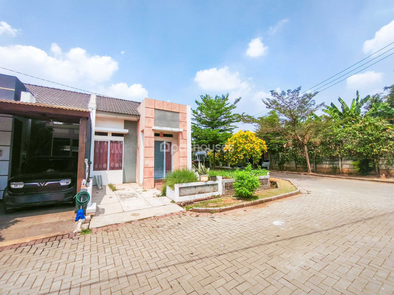 Gardens at Candi Sawangan Cluster Seruni Blok C36/1