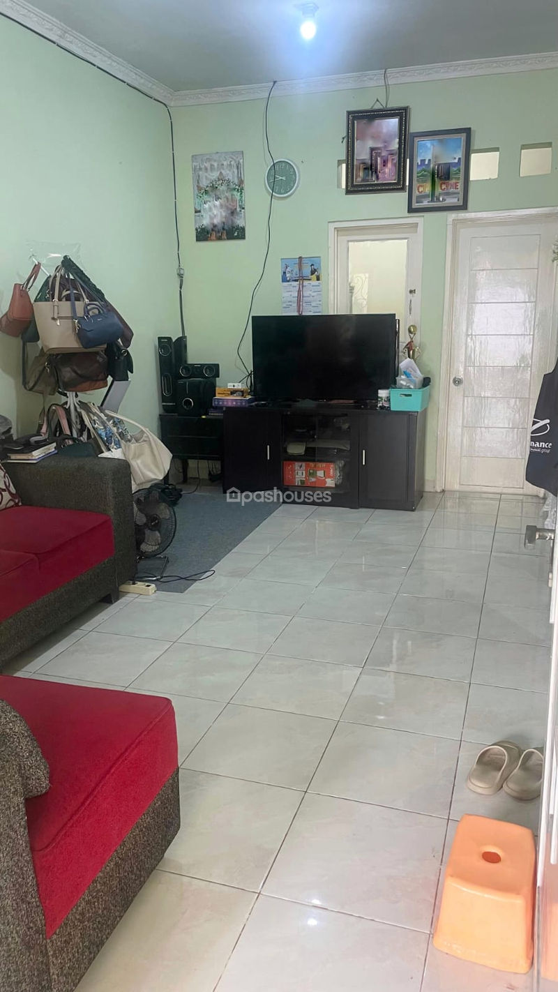 Cluster Harapan Sejahtera Blok A18