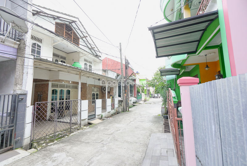 Jalan Pulo Sirih Timur 7 Blok CB