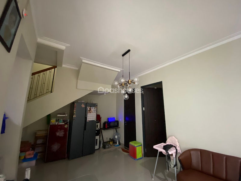 Kota Wisata Cluster Nasvhille 