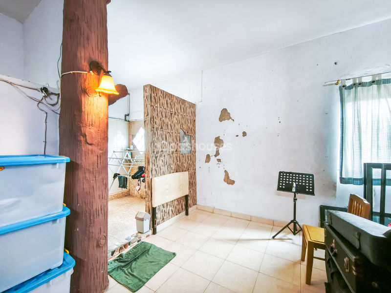 Jalan Sasak Panjang Permai