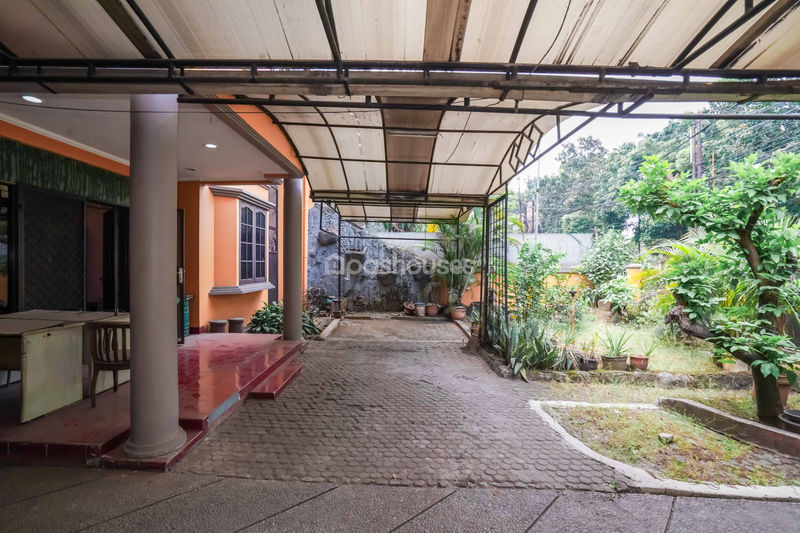 Perumahan Villa Cibubur Indah Blok V2 No.11